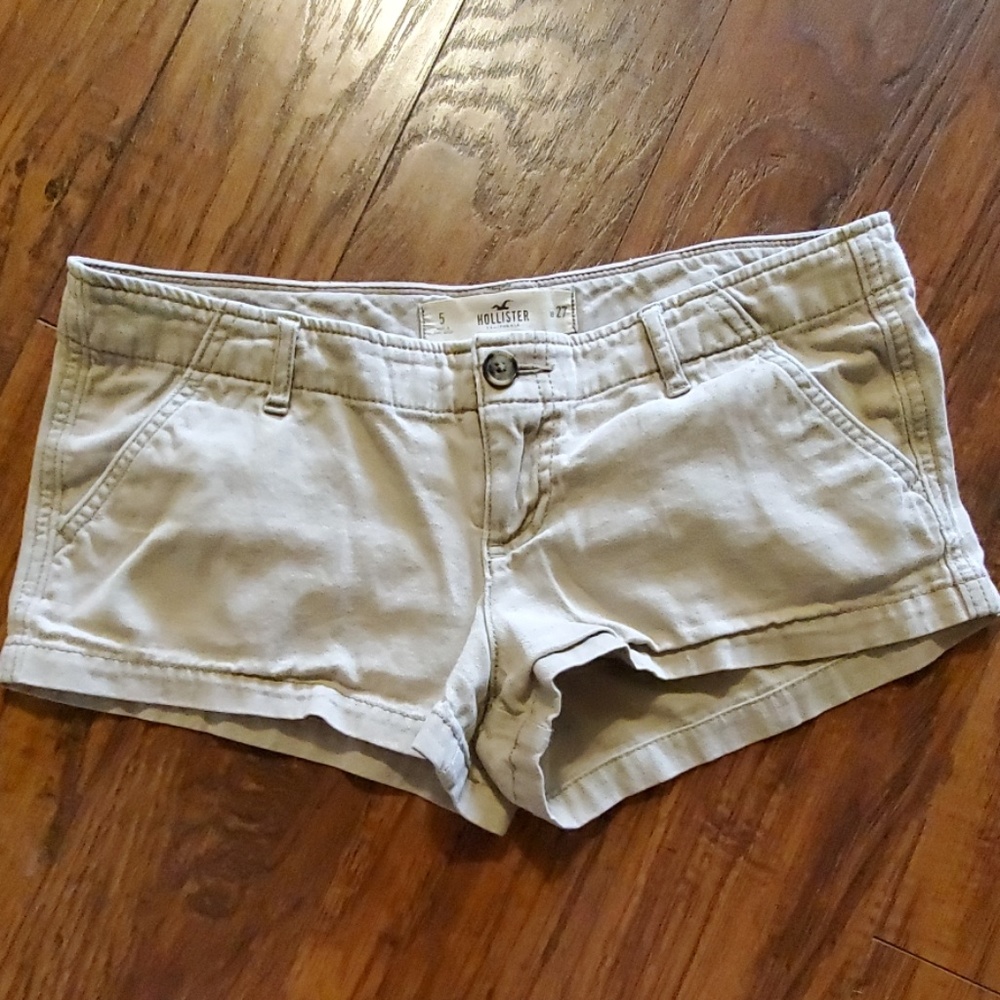 Hollister shorts